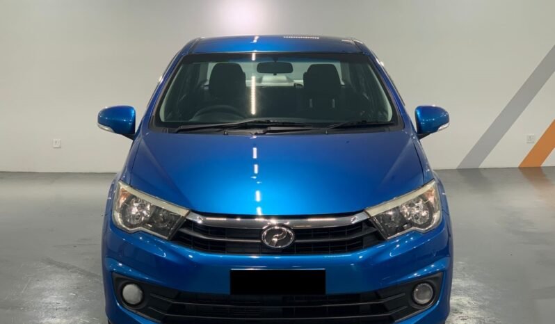 
								2019 Perodua Bezza 1.3 X Premium Sedan (A) TIPTOP SERVICE ON TIME WELL MAINTAIN full									