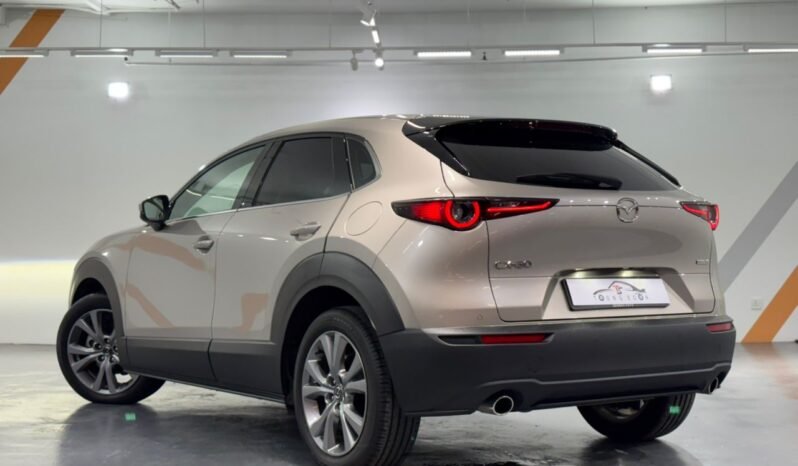 
								2024 Mazda CX-30 2.0 G 2WD HIGH+ MY19 UPDATED (A) / FULL LOAN / TIPTOP CONDITION / 1 YEAR WARRANTY full									