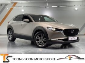 2024 Mazda CX-30 2.0 G 2WD HIGH+ MY19 UPDATED (A) / FULL LOAN / TIPTOP CONDITION / 1 YEAR WARRANTY