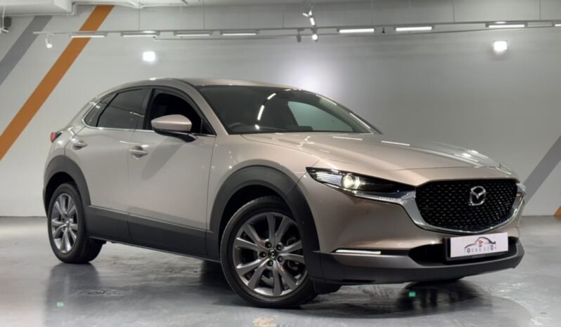 
								2024 Mazda CX-30 2.0 G 2WD HIGH+ MY19 UPDATED (A) / FULL LOAN / TIPTOP CONDITION / 1 YEAR WARRANTY full									