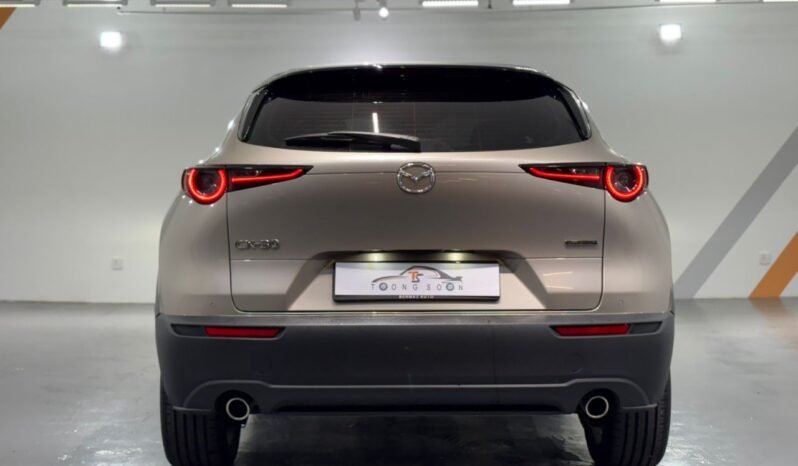 
								2024 Mazda CX-30 2.0 G 2WD HIGH+ MY19 UPDATED (A) / FULL LOAN / TIPTOP CONDITION / 1 YEAR WARRANTY full									