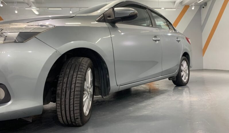 
								2015 Toyota Vios 1.5 E Sedan(A) SERVICE ON TIME TIPTOP WELLMAINTAIN full									