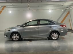 
										2015 Toyota Vios 1.5 E Sedan(A) SERVICE ON TIME TIPTOP WELLMAINTAIN full									