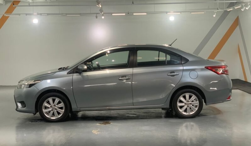 
								2015 Toyota Vios 1.5 E Sedan(A) SERVICE ON TIME TIPTOP WELLMAINTAIN full									