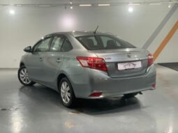 
										2015 Toyota Vios 1.5 E Sedan(A) SERVICE ON TIME TIPTOP WELLMAINTAIN full									