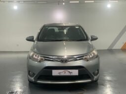 
										2015 Toyota Vios 1.5 E Sedan(A) SERVICE ON TIME TIPTOP WELLMAINTAIN full									