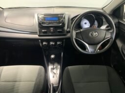 
										2015 Toyota Vios 1.5 E Sedan(A) SERVICE ON TIME TIPTOP WELLMAINTAIN full									