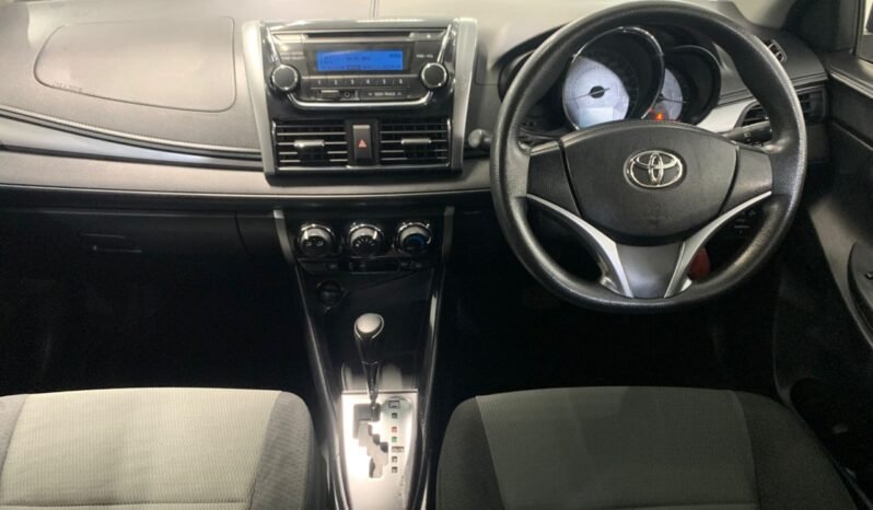
								2015 Toyota Vios 1.5 E Sedan(A) SERVICE ON TIME TIPTOP WELLMAINTAIN full									