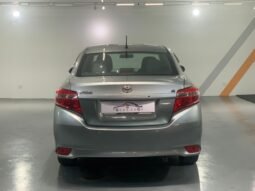 
										2015 Toyota Vios 1.5 E Sedan(A) SERVICE ON TIME TIPTOP WELLMAINTAIN full									