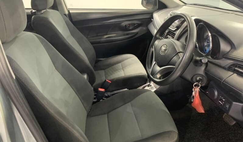 
								2015 Toyota Vios 1.5 E Sedan(A) SERVICE ON TIME TIPTOP WELLMAINTAIN full									