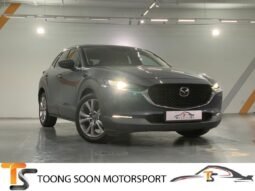 2022 Mazda CX-30 2.0 SKYACTIV-G High GVC Plus SUV (A) SUNROOF/ MEMORY SEATS/ POWER BOOT