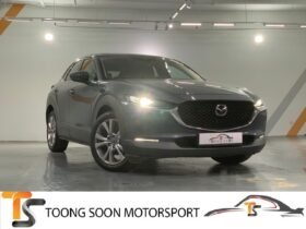 2022 Mazda CX-30 2.0 SKYACTIV-G High GVC Plus SUV (A) SUNROOF/ MEMORY SEATS/ POWER BOOT