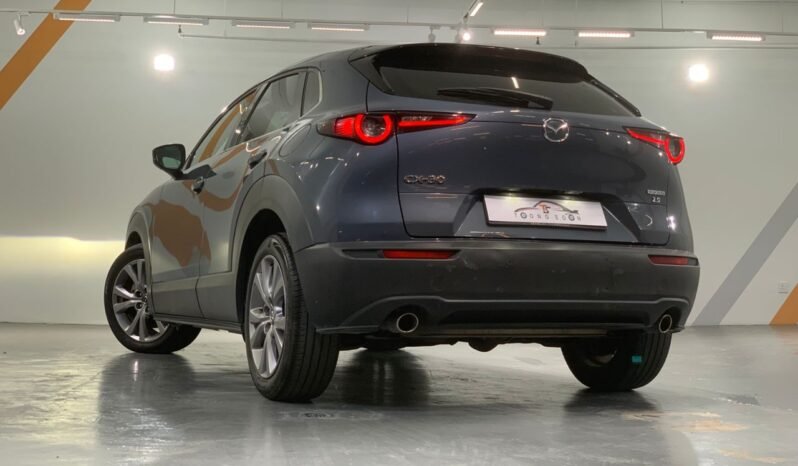 
								2022 Mazda CX-30 2.0 SKYACTIV-G High GVC Plus SUV (A) SUNROOF/ MEMORY SEATS/ POWER BOOT full									