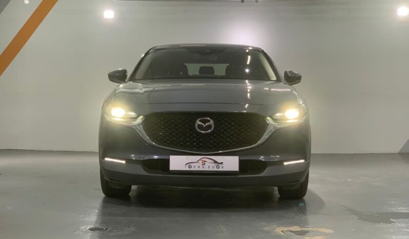 
								2022 Mazda CX-30 2.0 SKYACTIV-G High GVC Plus SUV (A) SUNROOF/ MEMORY SEATS/ POWER BOOT full									