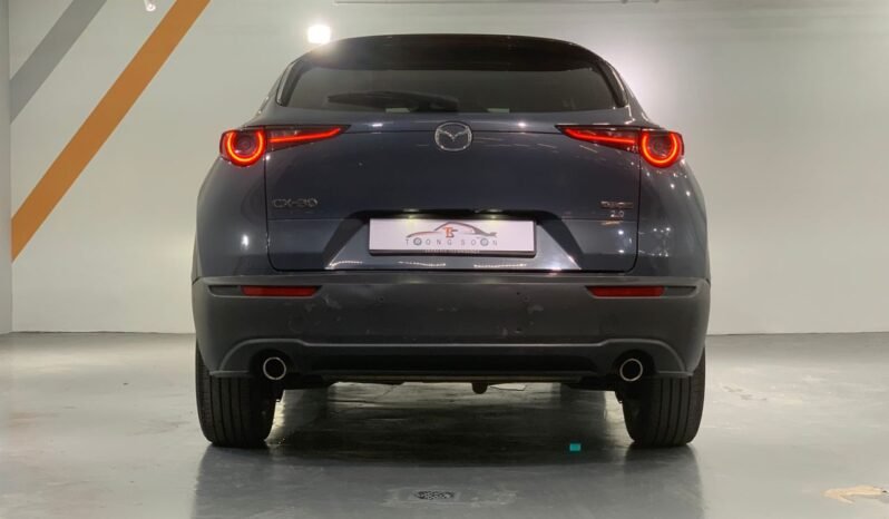 
								2022 Mazda CX-30 2.0 SKYACTIV-G High GVC Plus SUV (A) SUNROOF/ MEMORY SEATS/ POWER BOOT full									