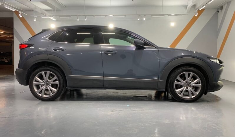 
								2022 Mazda CX-30 2.0 SKYACTIV-G High GVC Plus SUV (A) SUNROOF/ MEMORY SEATS/ POWER BOOT full									