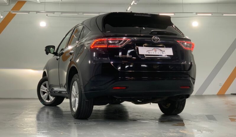 
								2017 Toyota Harrier 2.0 Luxury SUV (A) GOOD CONDITION/ ON TIMES SERVICE full									