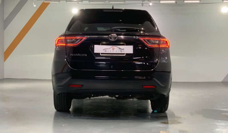 
								2017 Toyota Harrier 2.0 Luxury SUV (A) GOOD CONDITION/ ON TIMES SERVICE full									