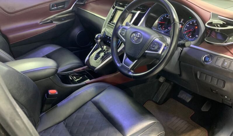 
								2017 Toyota Harrier 2.0 Luxury SUV (A) GOOD CONDITION/ ON TIMES SERVICE full									