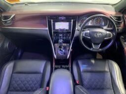 
										2017 Toyota Harrier 2.0 Luxury SUV (A) GOOD CONDITION/ ON TIMES SERVICE full									