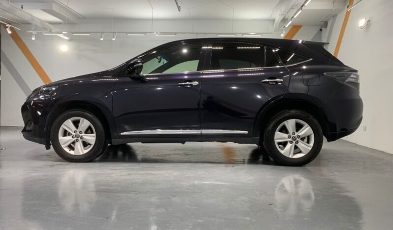 
								2017 Toyota Harrier 2.0 Luxury SUV (A) GOOD CONDITION/ ON TIMES SERVICE full									