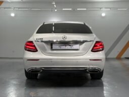 
										2017 Mercedes-Benz E200 2.0 Avantgarde Sedan NEW CAR CONDITION/ 3 YEARS WARRANTY/ ONE OWNER full									
