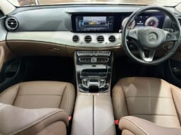 
										2017 Mercedes-Benz E200 2.0 Avantgarde Sedan NEW CAR CONDITION/ 3 YEARS WARRANTY/ ONE OWNER full									