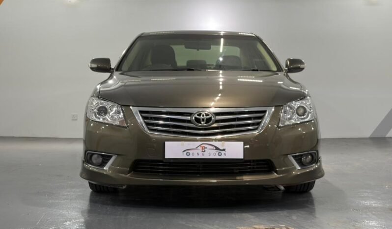 
								2010 Toyota CAMRY 2.0 (A)/ FULL LOAN / TIPTOP CONDITION / 1 YEAR WARRANTY full									