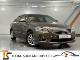 2010 Toyota CAMRY 2.0 (A)/ FULL LOAN / TIPTOP CONDITION / 1 YEAR WARRANTY