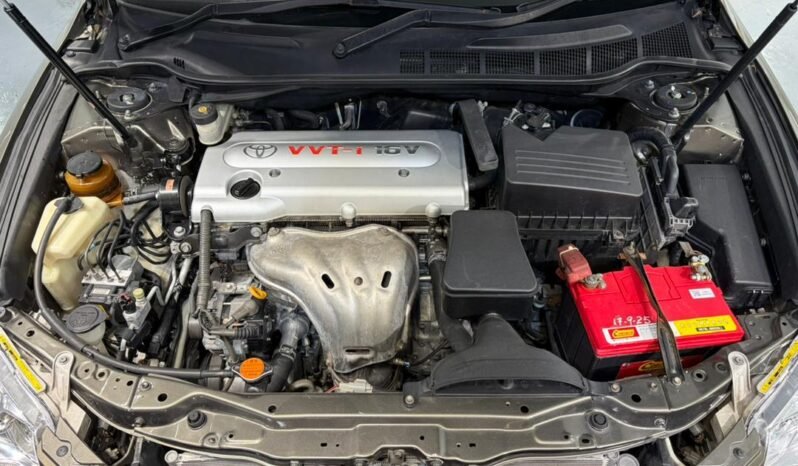 
								2010 Toyota CAMRY 2.0 (A)/ FULL LOAN / TIPTOP CONDITION / 1 YEAR WARRANTY full									