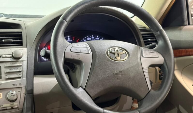 
								2010 Toyota CAMRY 2.0 (A)/ FULL LOAN / TIPTOP CONDITION / 1 YEAR WARRANTY full									