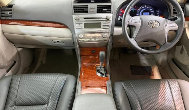 
								2010 Toyota CAMRY 2.0 (A)/ FULL LOAN / TIPTOP CONDITION / 1 YEAR WARRANTY full									