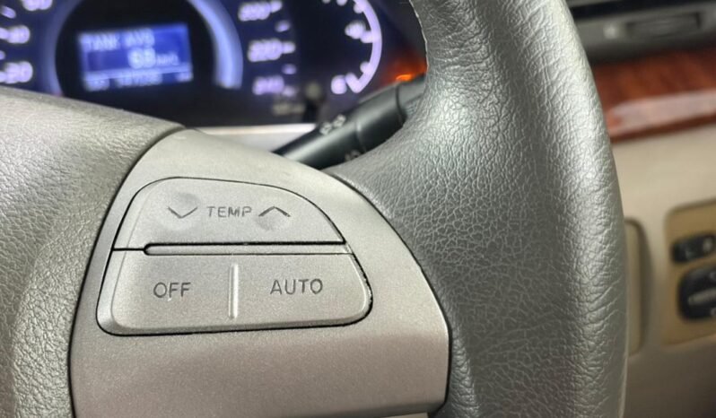 
								2010 Toyota CAMRY 2.0 (A)/ FULL LOAN / TIPTOP CONDITION / 1 YEAR WARRANTY full									