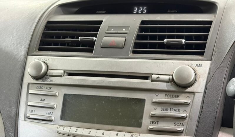 
								2010 Toyota CAMRY 2.0 (A)/ FULL LOAN / TIPTOP CONDITION / 1 YEAR WARRANTY full									