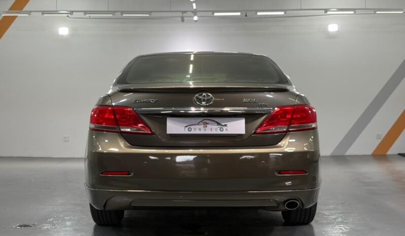 
								2010 Toyota CAMRY 2.0 (A)/ FULL LOAN / TIPTOP CONDITION / 1 YEAR WARRANTY full									