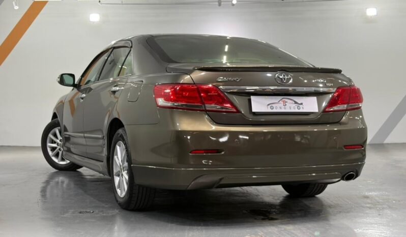 
								2010 Toyota CAMRY 2.0 (A)/ FULL LOAN / TIPTOP CONDITION / 1 YEAR WARRANTY full									