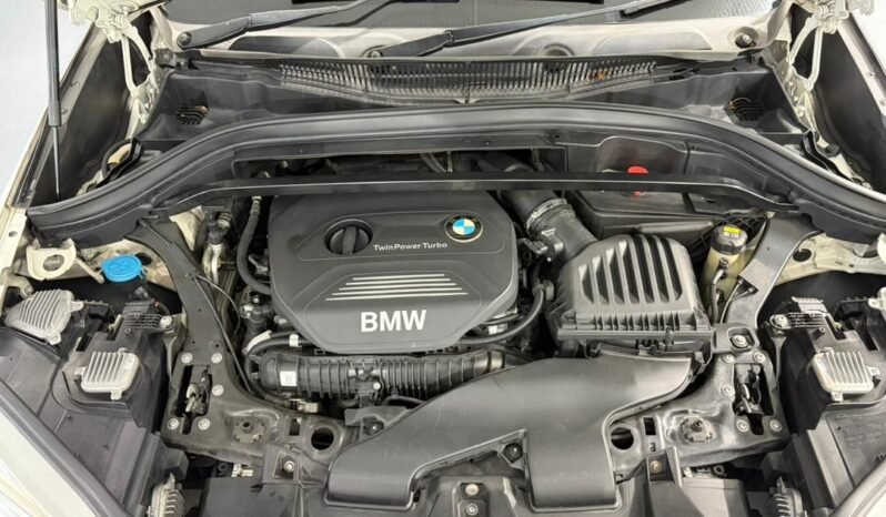 
								2017 Bmw X1 2.0 sDrive20i (CKD) (A) FULL LOAN /ONE OWNER / TIPTOP CONDITION / 1 YEAR WARRANTY full									