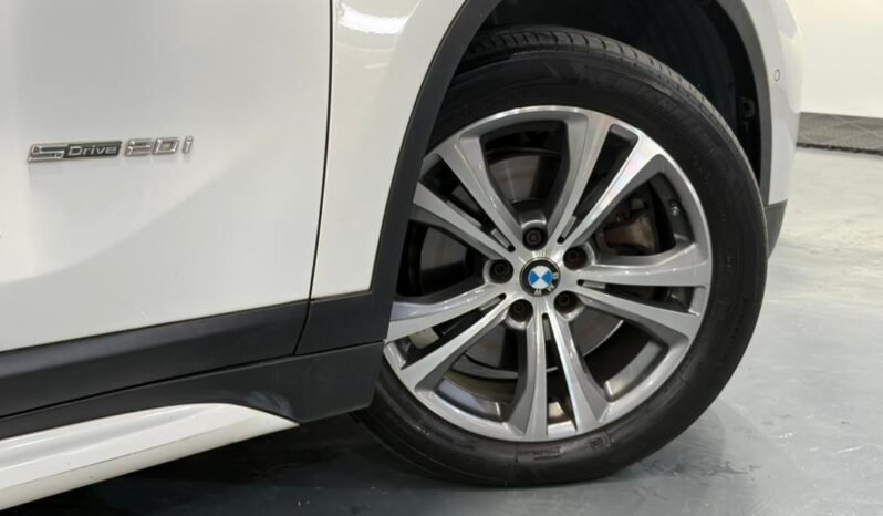 
								2017 Bmw X1 2.0 sDrive20i (CKD) (A) FULL LOAN /ONE OWNER / TIPTOP CONDITION / 1 YEAR WARRANTY full									