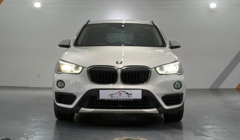 
								2017 Bmw X1 2.0 sDrive20i (CKD) (A) FULL LOAN /ONE OWNER / TIPTOP CONDITION / 1 YEAR WARRANTY full									