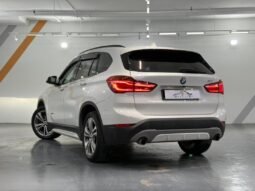 
										2017 Bmw X1 2.0 sDrive20i (CKD) (A) FULL LOAN /ONE OWNER / TIPTOP CONDITION / 1 YEAR WARRANTY full									