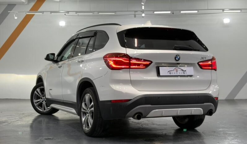 
								2017 Bmw X1 2.0 sDrive20i (CKD) (A) FULL LOAN /ONE OWNER / TIPTOP CONDITION / 1 YEAR WARRANTY full									