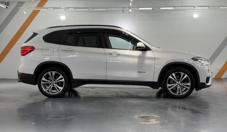 
								2017 Bmw X1 2.0 sDrive20i (CKD) (A) FULL LOAN /ONE OWNER / TIPTOP CONDITION / 1 YEAR WARRANTY full									