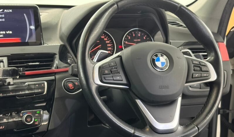 
								2017 Bmw X1 2.0 sDrive20i (CKD) (A) FULL LOAN /ONE OWNER / TIPTOP CONDITION / 1 YEAR WARRANTY full									