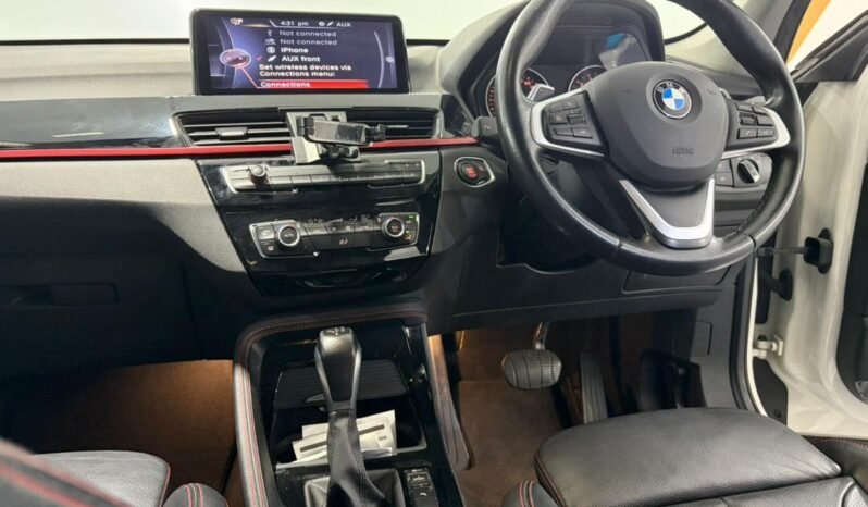 
								2017 Bmw X1 2.0 sDrive20i (CKD) (A) FULL LOAN /ONE OWNER / TIPTOP CONDITION / 1 YEAR WARRANTY full									
