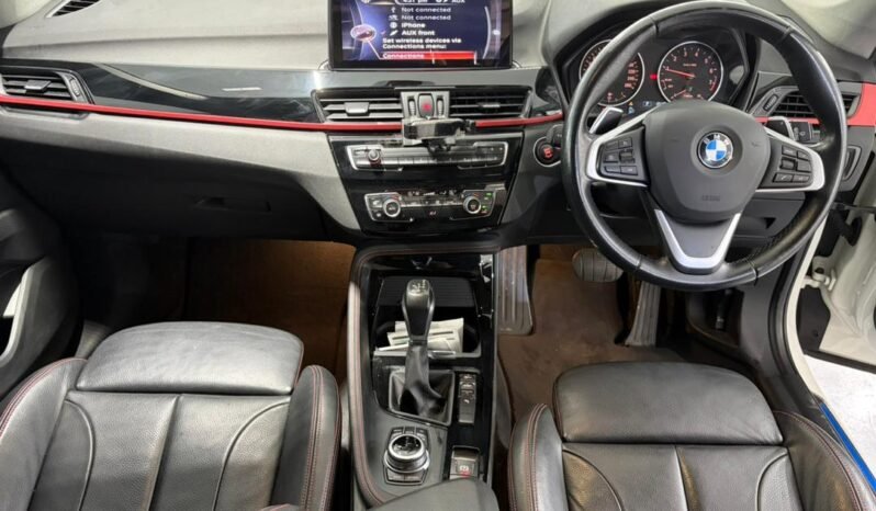 
								2017 Bmw X1 2.0 sDrive20i (CKD) (A) FULL LOAN /ONE OWNER / TIPTOP CONDITION / 1 YEAR WARRANTY full									