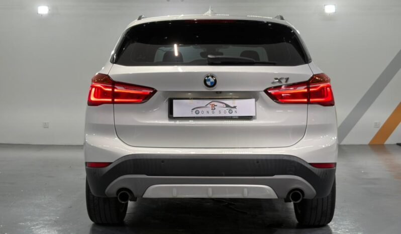 
								2017 Bmw X1 2.0 sDrive20i (CKD) (A) FULL LOAN /ONE OWNER / TIPTOP CONDITION / 1 YEAR WARRANTY full									