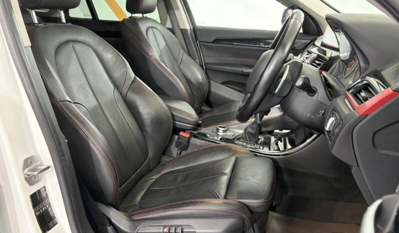
								2017 Bmw X1 2.0 sDrive20i (CKD) (A) FULL LOAN /ONE OWNER / TIPTOP CONDITION / 1 YEAR WARRANTY full									