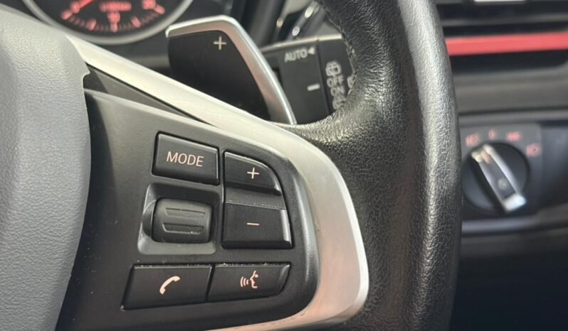 
								2017 Bmw X1 2.0 sDrive20i (CKD) (A) FULL LOAN /ONE OWNER / TIPTOP CONDITION / 1 YEAR WARRANTY full									