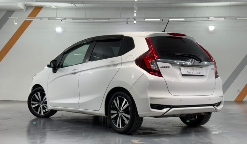 
								2017 Honda JAZZ 1.5 V (A) / FULL LOAN / TIPTOP CONDITION / 1 YEAR WARRANTY full									