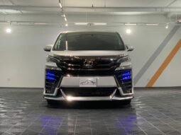 
										TOYOTA VELLFIRE 3.5 Z G EDITION (A) full									